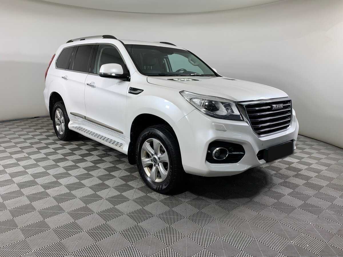 Haval H9