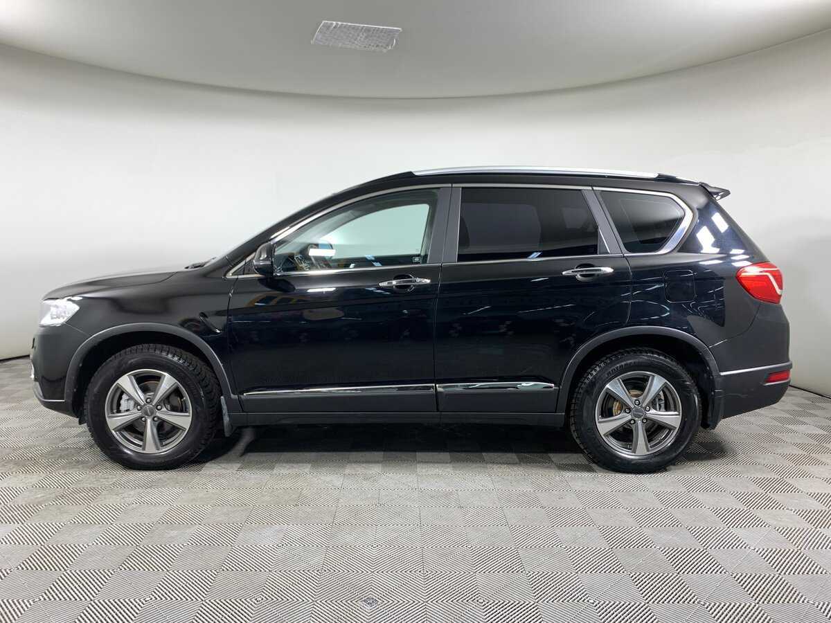 Купить Haval H6 Red Label Sport, 2019, 46 237 км, фото №8