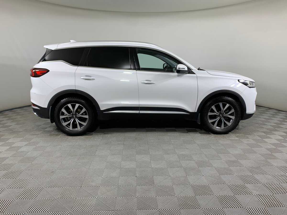 Купить Chery Tiggo 7 Pro, 2020, 72 033 км, фото №4