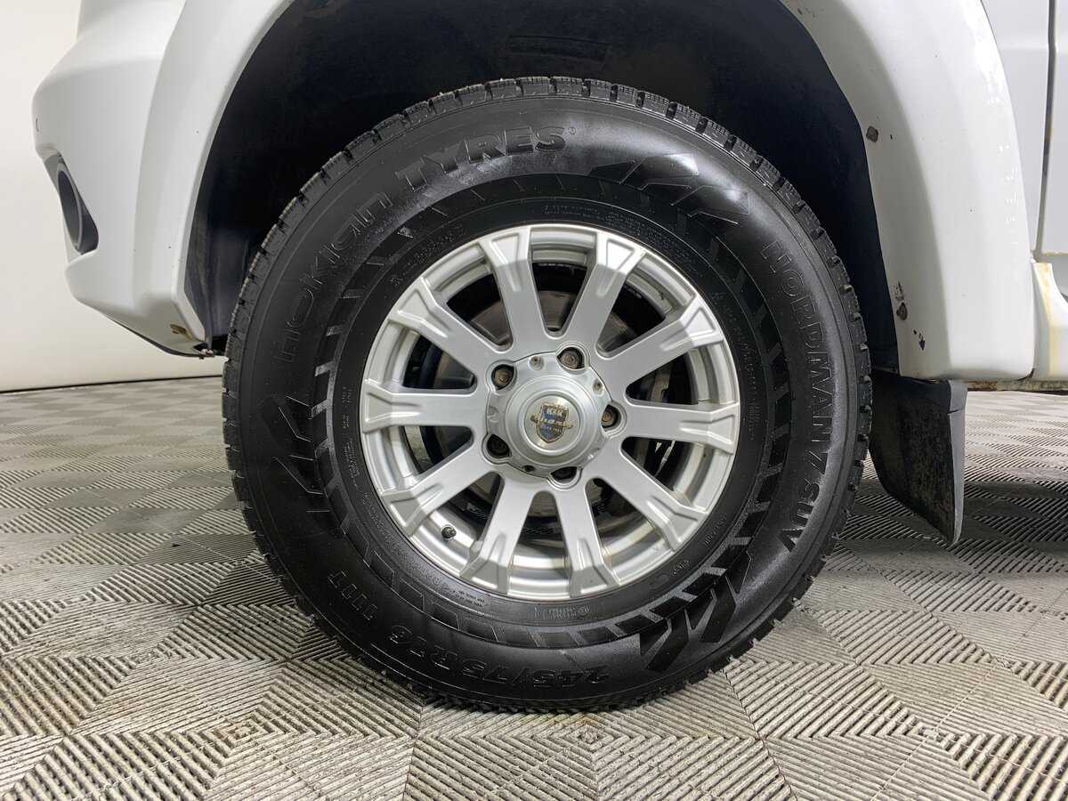 Купить УАЗ Patriot, 2017, 120 000 км, фото №9