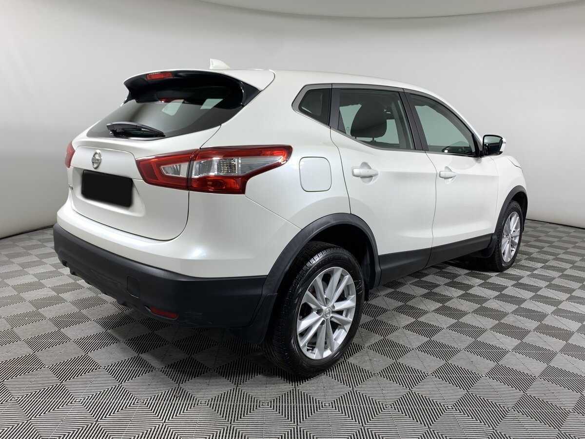 Купить Nissan Qashqai, 2017, 91 250 км, фото №5