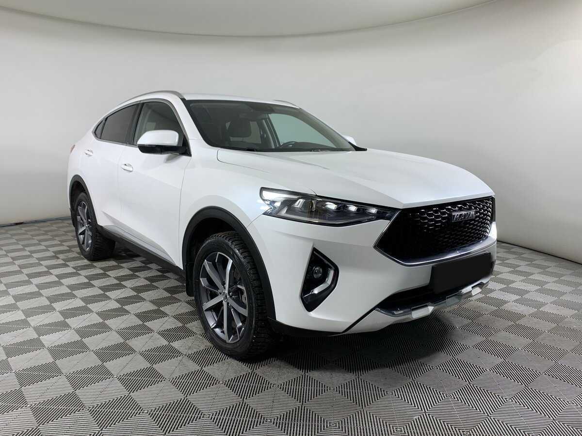Haval F7x