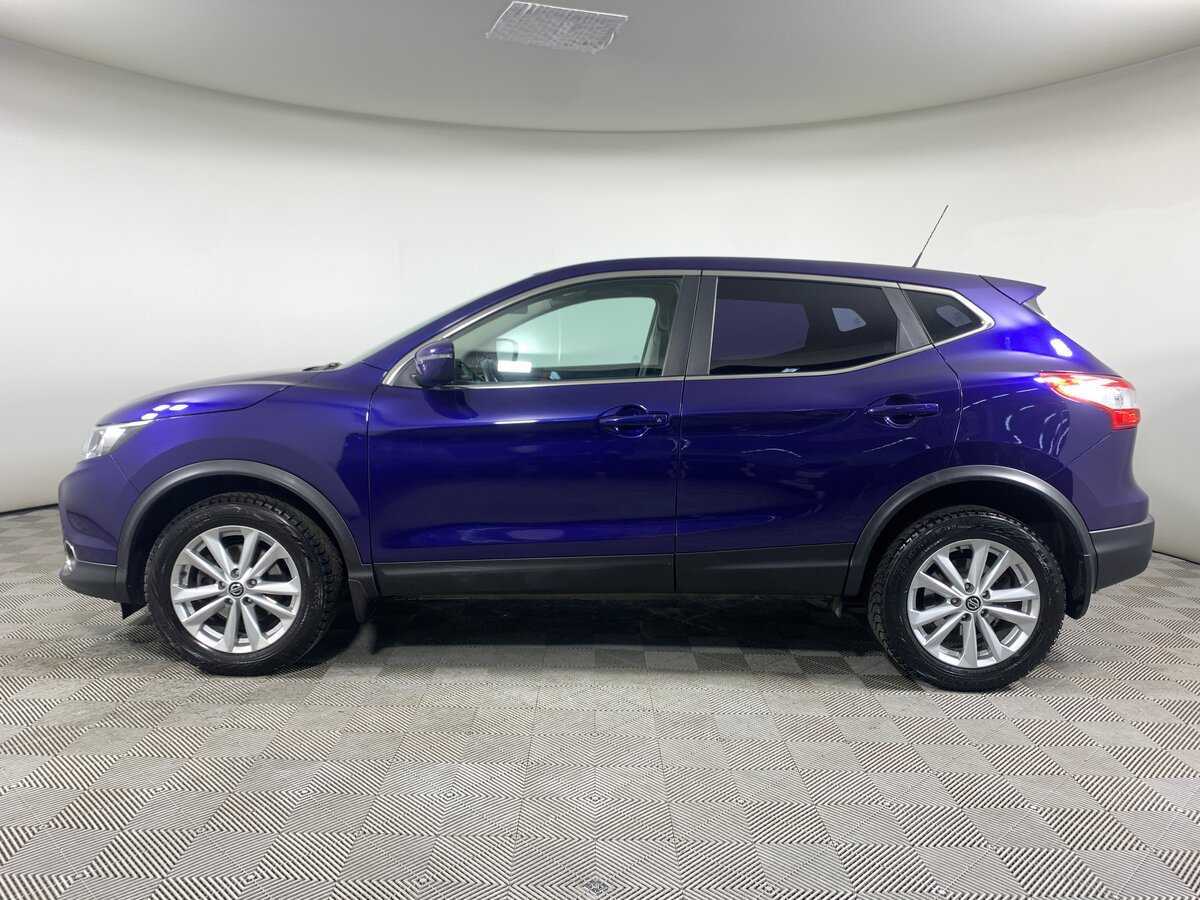 Купить Nissan Qashqai, 2016, 93 621 км, фото №8