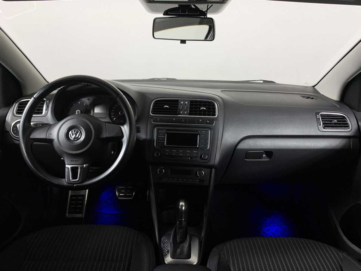 Купить Volkswagen Polo, 2013, 88 948 км, фото №12