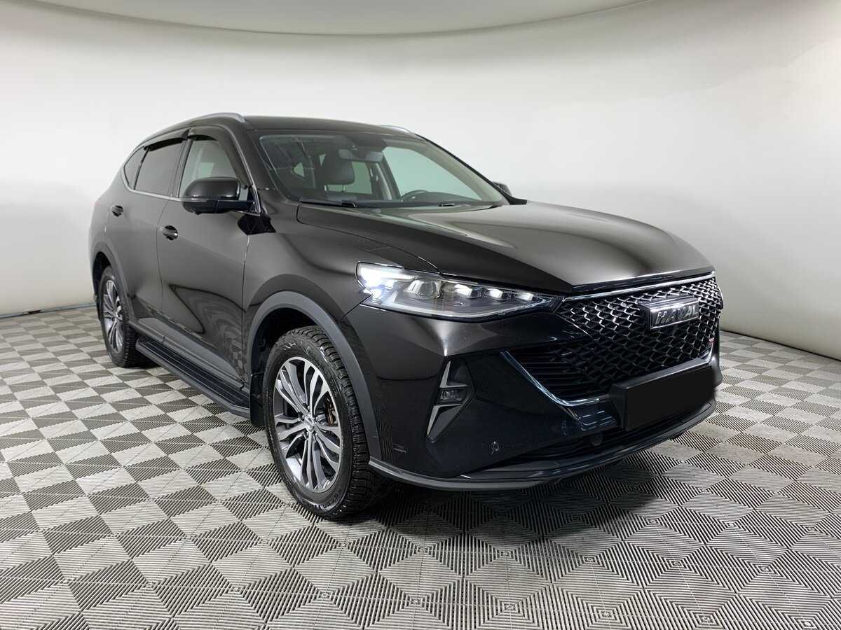 Haval F7