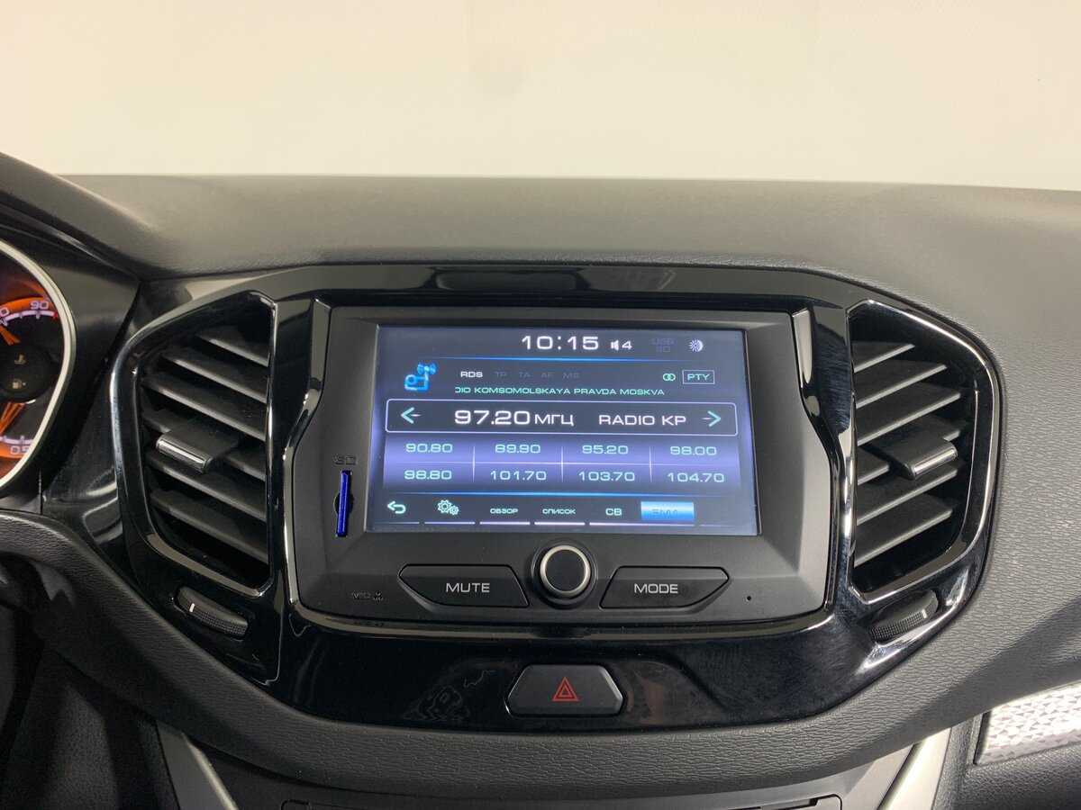 Купить Lada (ВАЗ) Vesta SW Cross, 2020, 82 392 км, фото №16