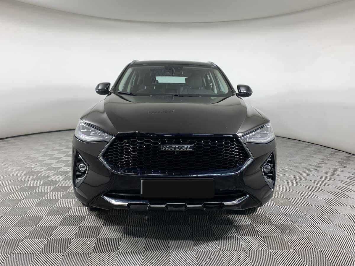 Haval F7x