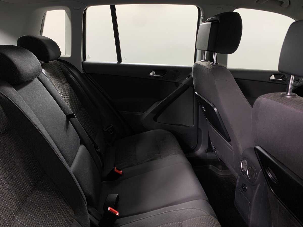 Купить Volkswagen Tiguan, 2015, 130 485 км, фото №18