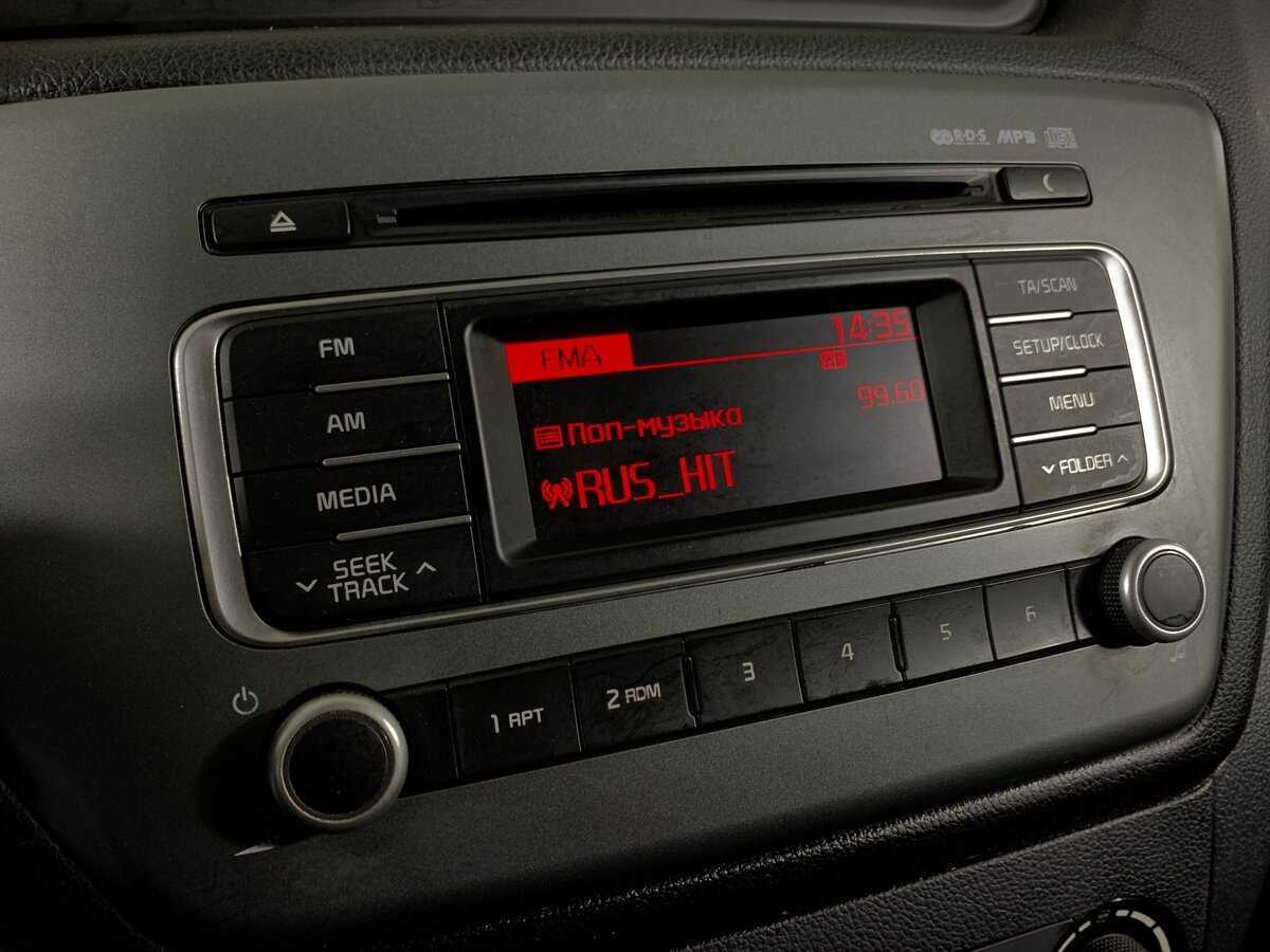 Купить Kia Rio, 2015, 164 402 км, фото №16