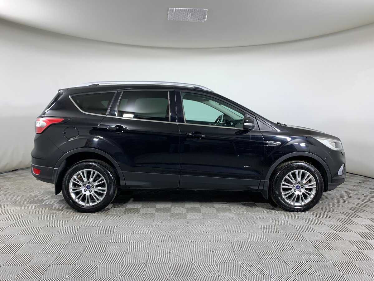 Купить Ford Kuga, 2017, 171 461 км, фото №4
