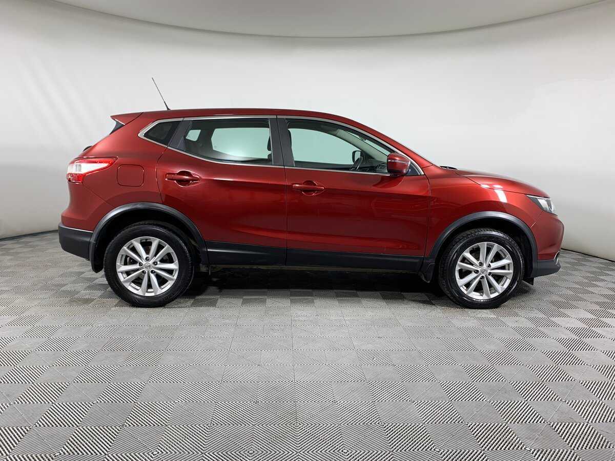 Купить Nissan Qashqai, 2016, 141 896 км, фото №4