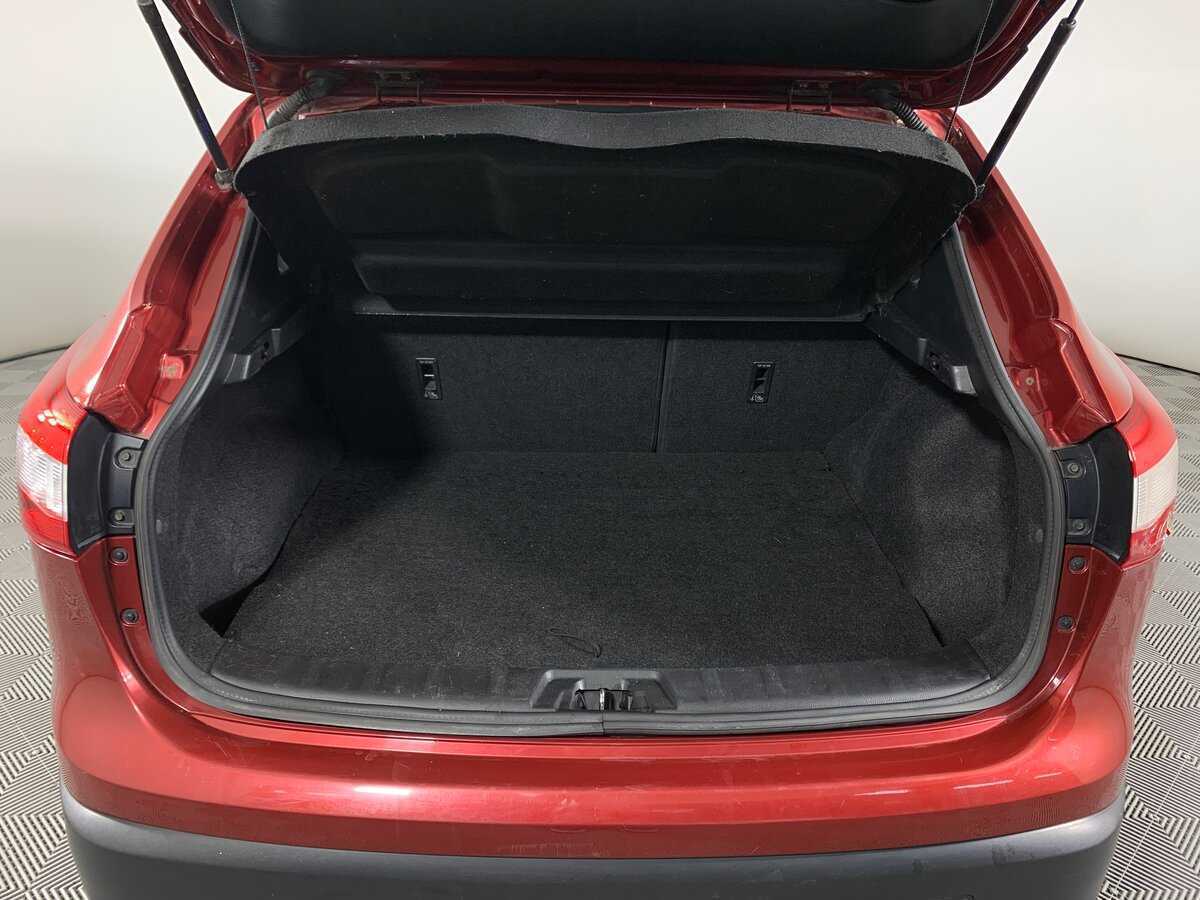 Купить Nissan Qashqai, 2016, 141 896 км, фото №20