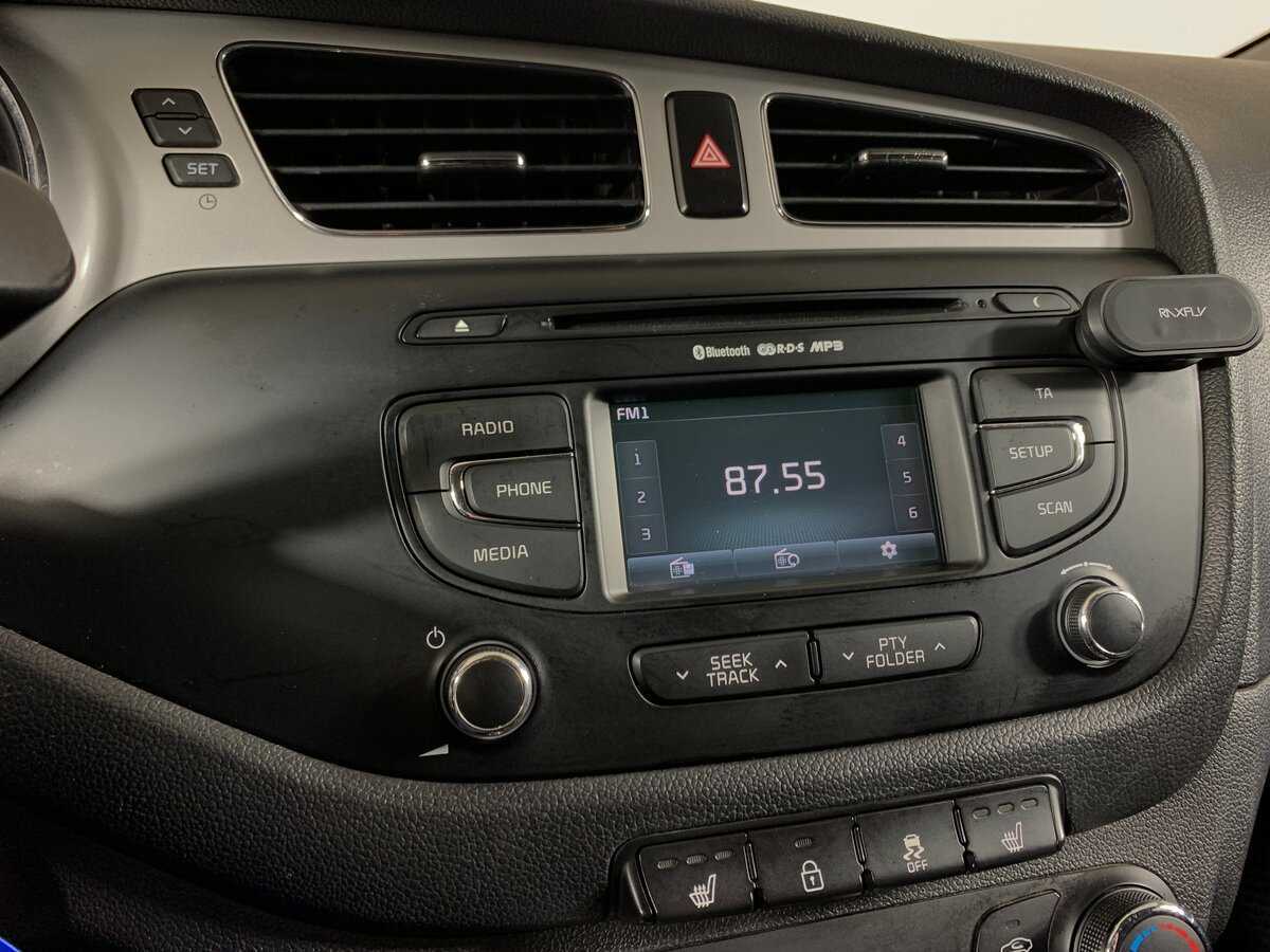 Купить Kia Ceed, 2014, 137 074 км, фото №13