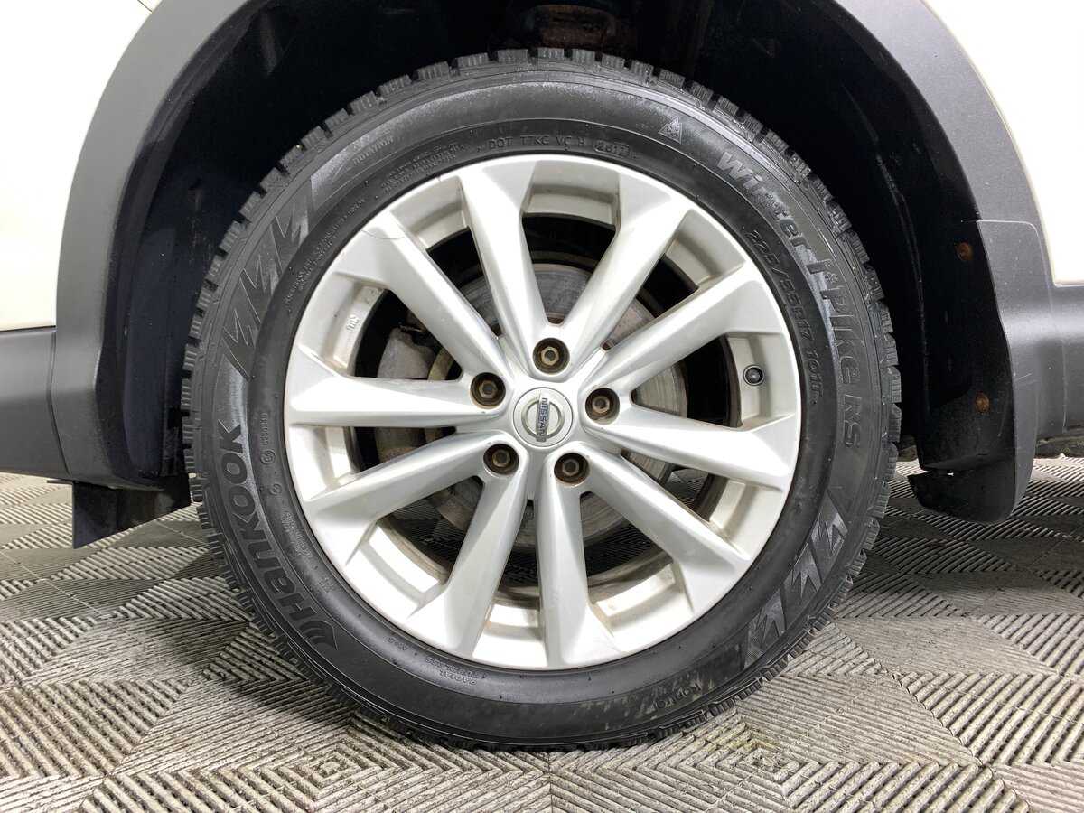 Купить Nissan Qashqai, 2014, 161 000 км, фото №9