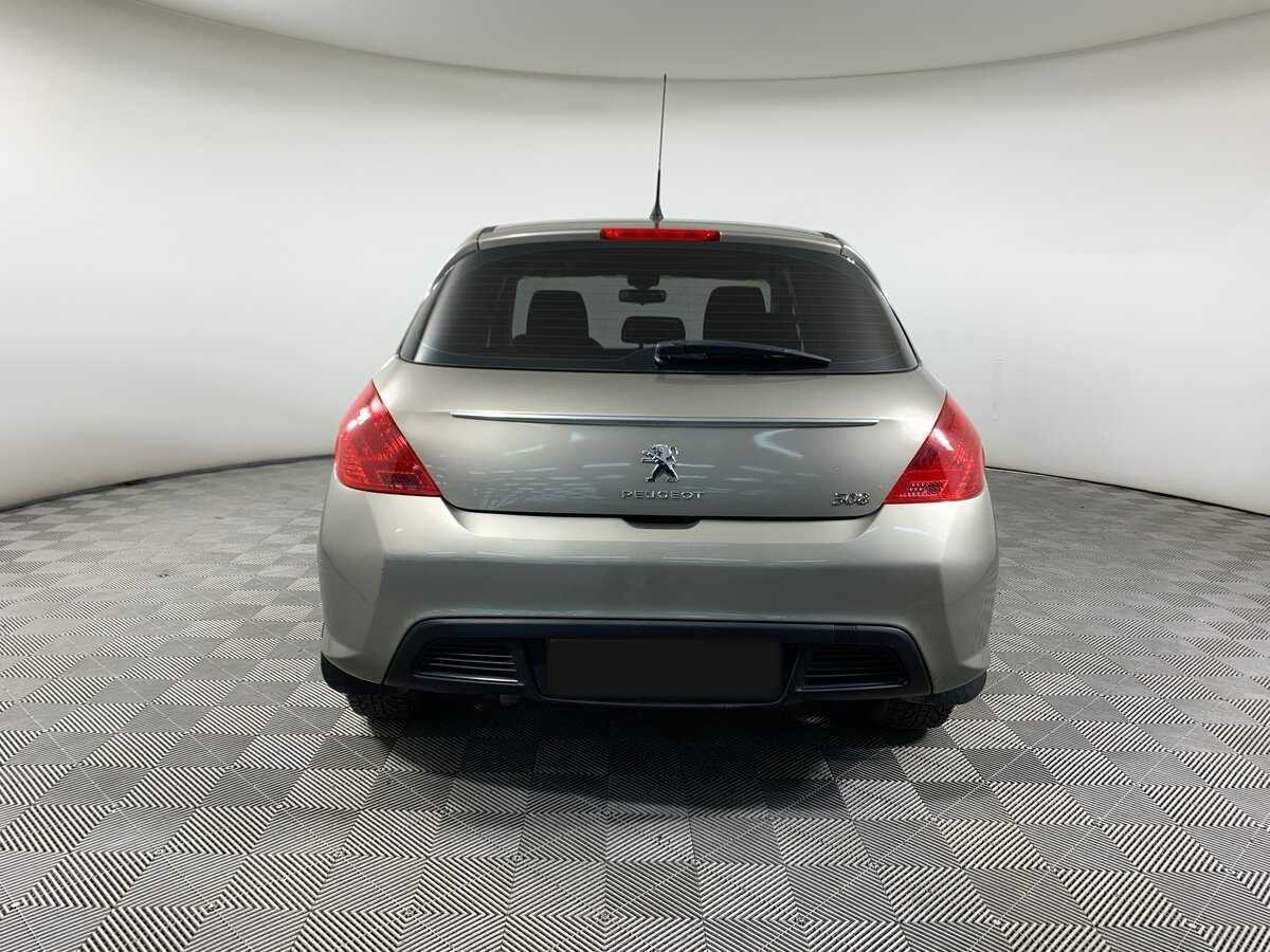 Купить Peugeot 308, 2012, 152 975 км, фото №6