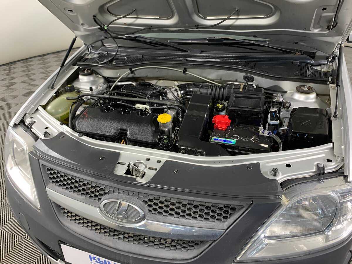 Купить Lada (ВАЗ) Largus Cross, 2019, 90 430 км, фото №11