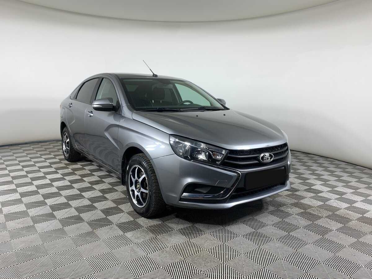 Lada (ВАЗ) Vesta