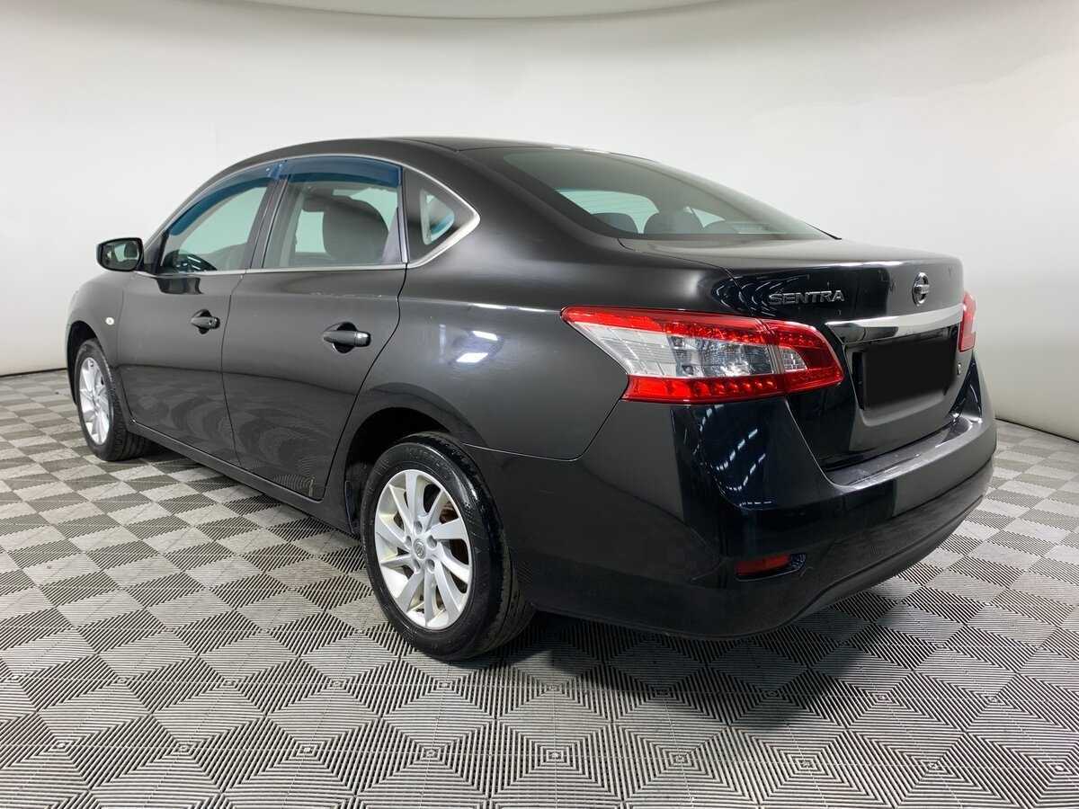 Купить Nissan Sentra, 2014, 244 671 км, фото №7