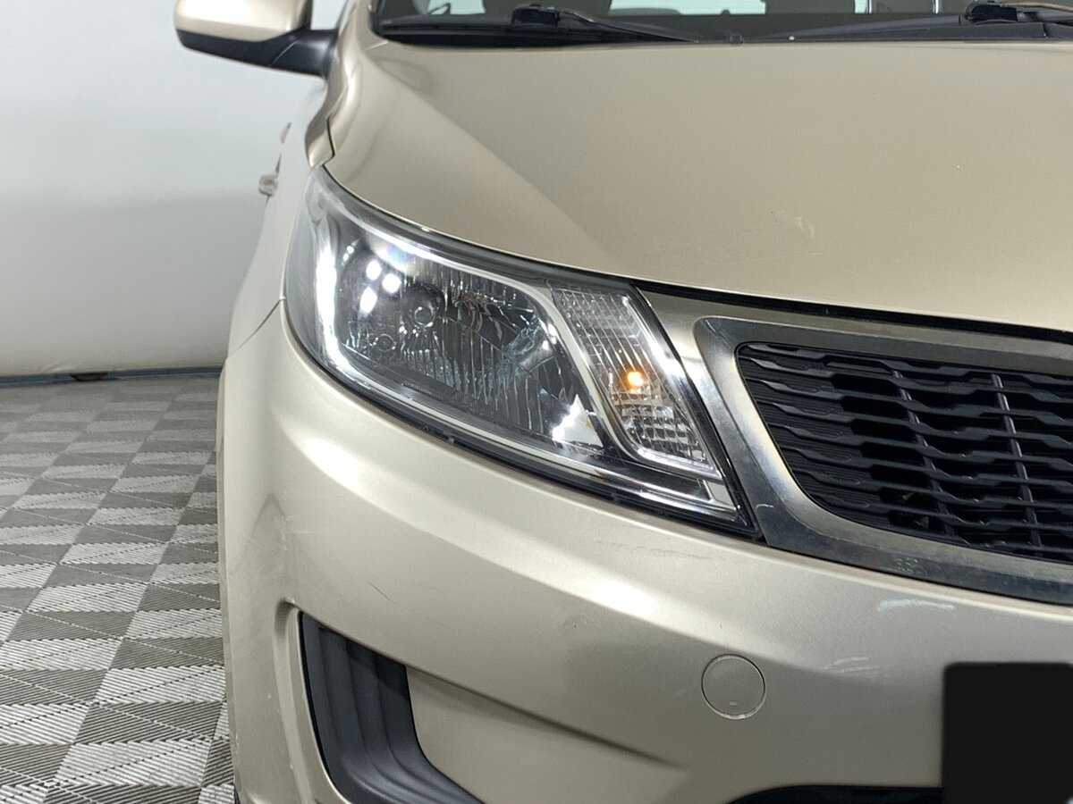Купить Kia Rio, 2012, 158 617 км, фото №10