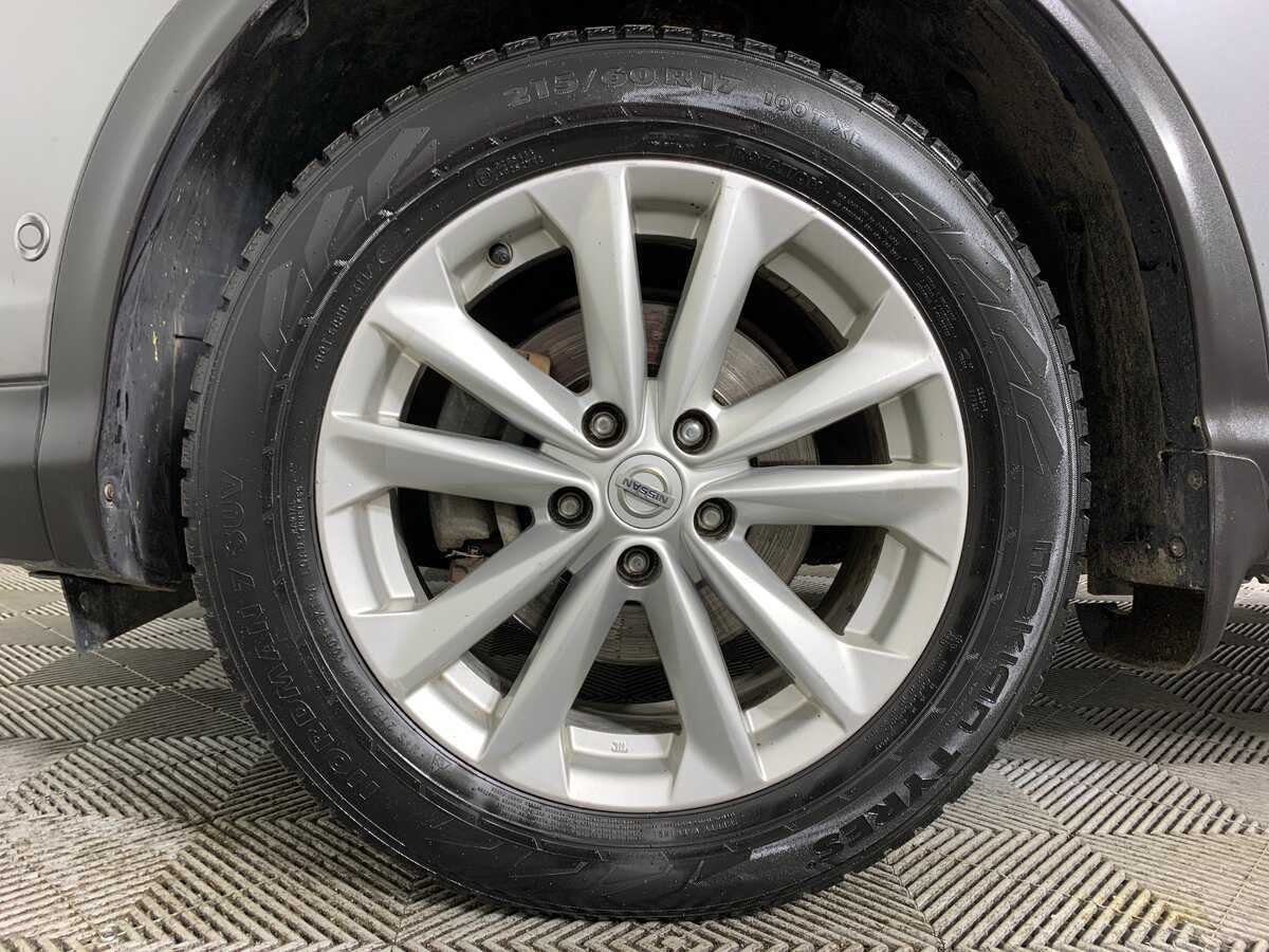 Купить Nissan Qashqai, 2017, 320 137 км, фото №9