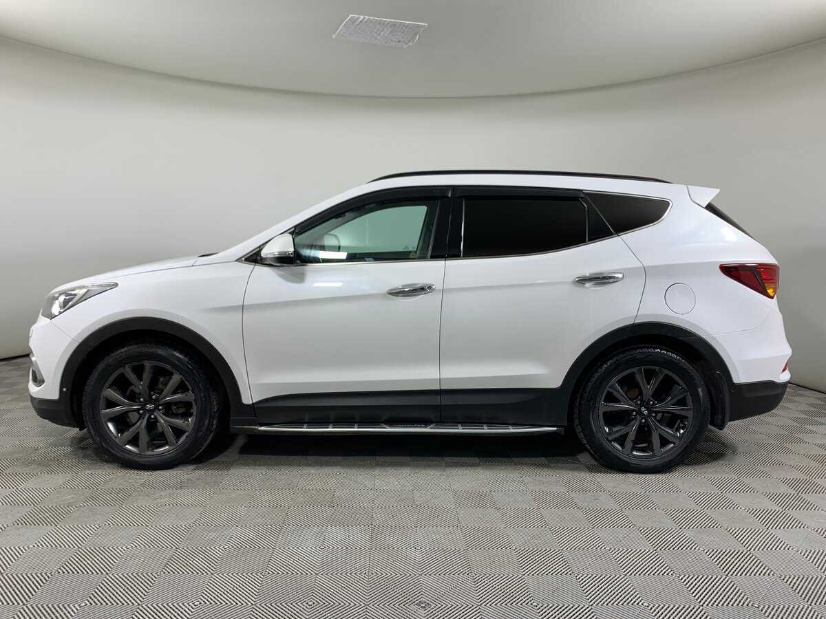 Купить Hyundai Santa Fe, 2017, 272 095 км, фото №8