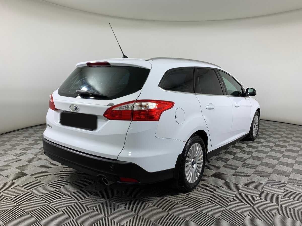 Купить Ford Focus, 2014, 231 643 км, фото №5