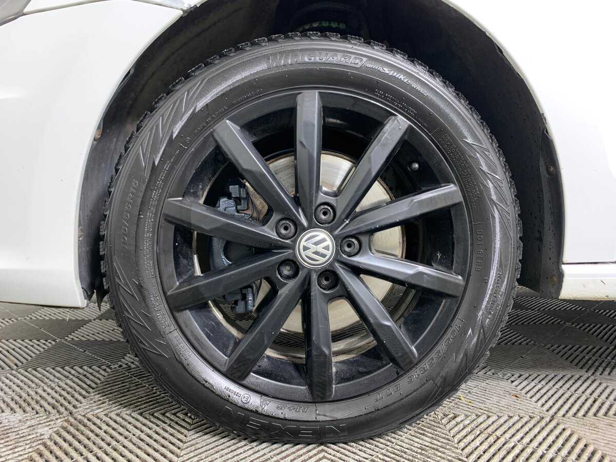 Купить Volkswagen Polo, 2018, 301 500 км, фото №9