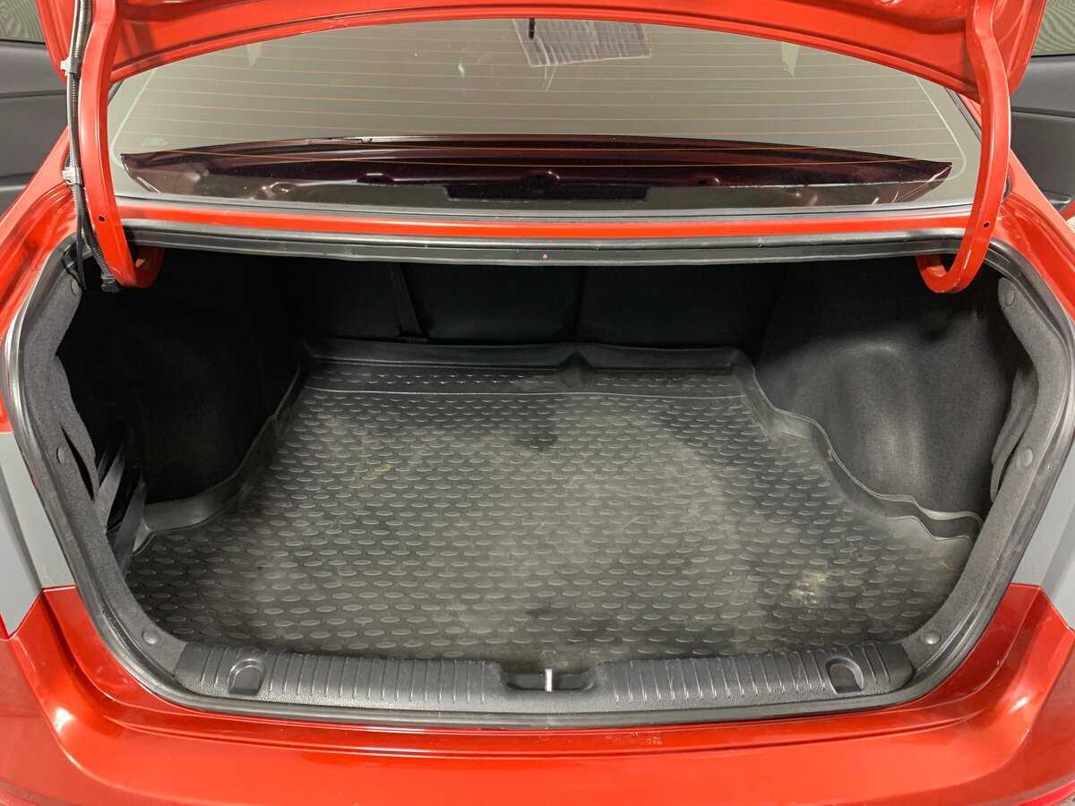 Купить Kia Rio, 2017, 149 947 км, фото №18