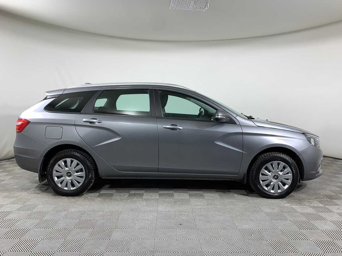 Купить Lada (ВАЗ) Vesta SW, 2019, 160 004 км, фото №4