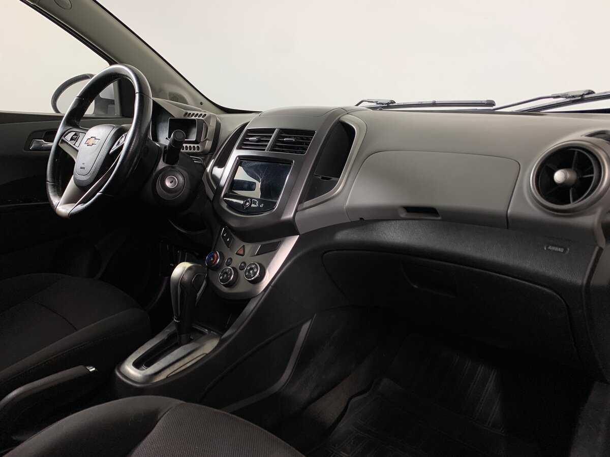 Купить Chevrolet Aveo, 2014, 244 495 км, фото №14