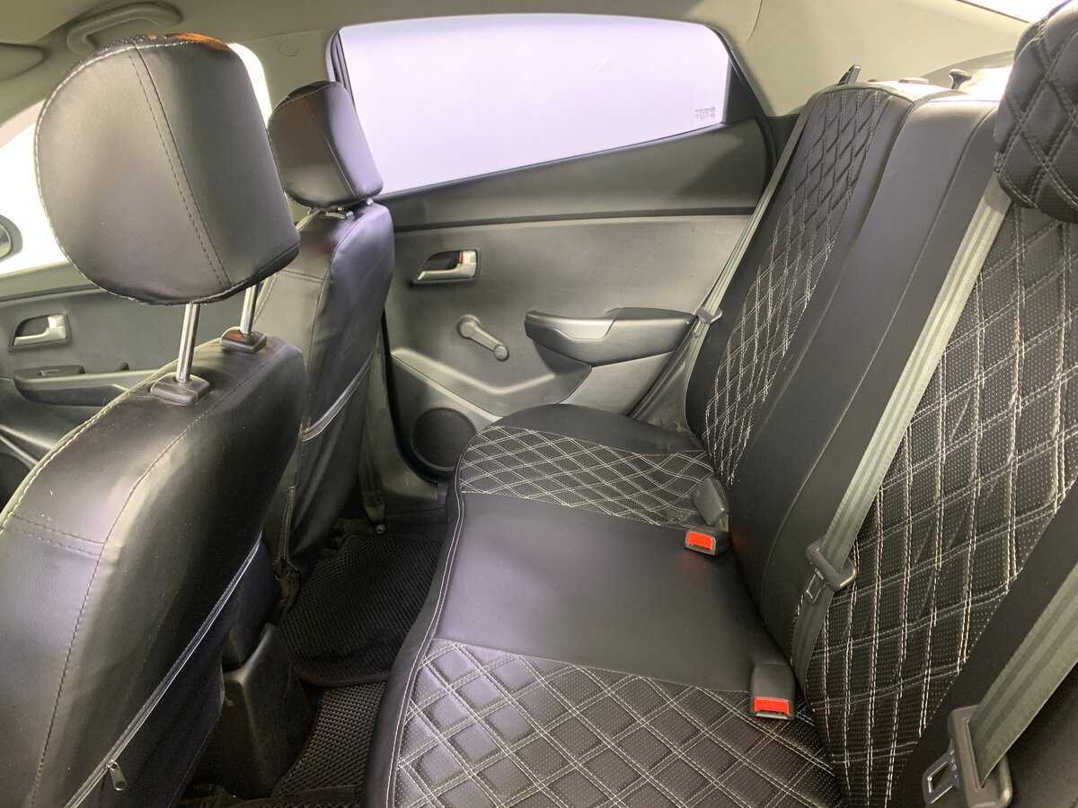 Купить Kia Rio, 2012, 208 936 км, фото №18