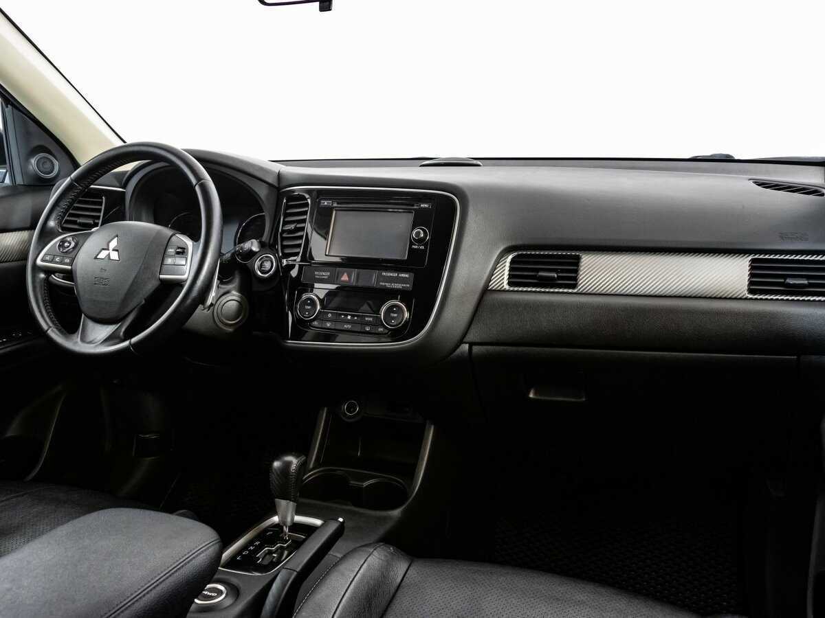 Купить Mitsubishi Outlander, 2012, 202 443 км, фото №7