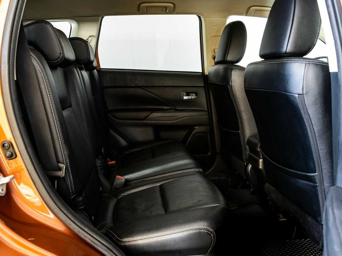 Купить Mitsubishi Outlander, 2012, 202 443 км, фото №13