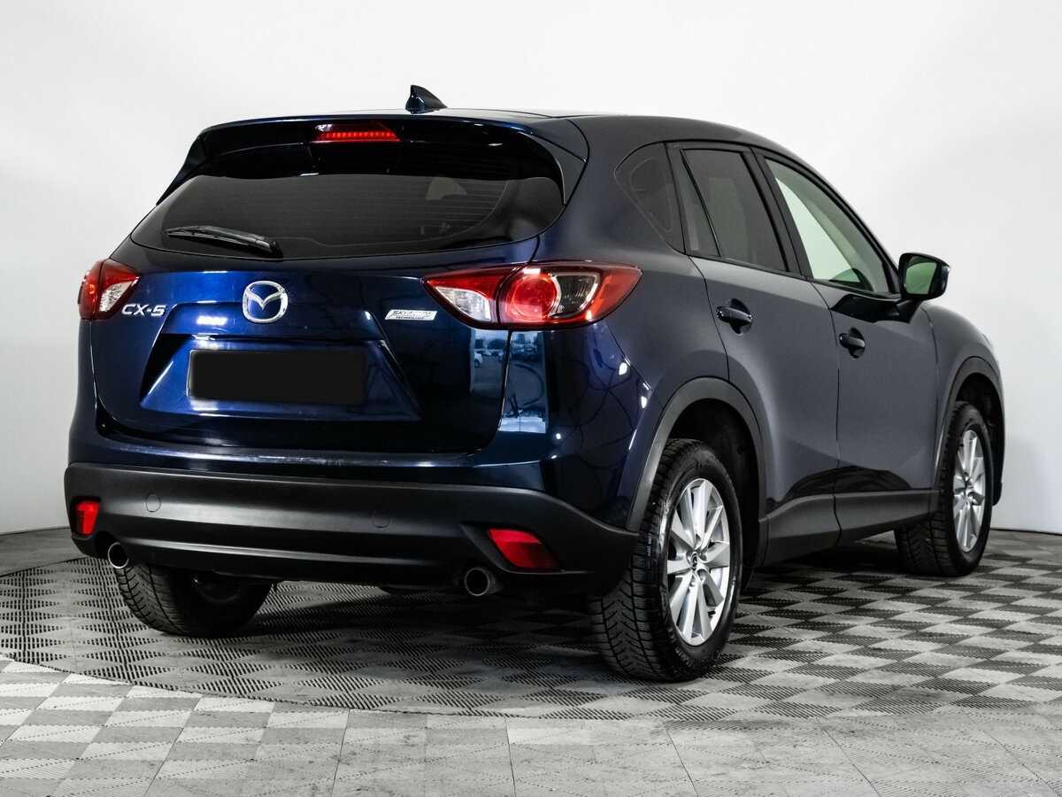 Купить Mazda CX-5, 2016, 238 000 км, фото №4
