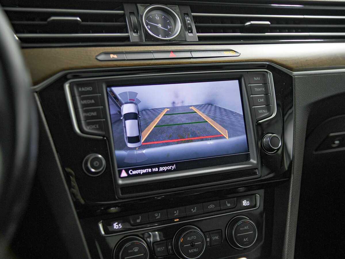 Купить Volkswagen Passat, 2016, 153 225 км, фото №9