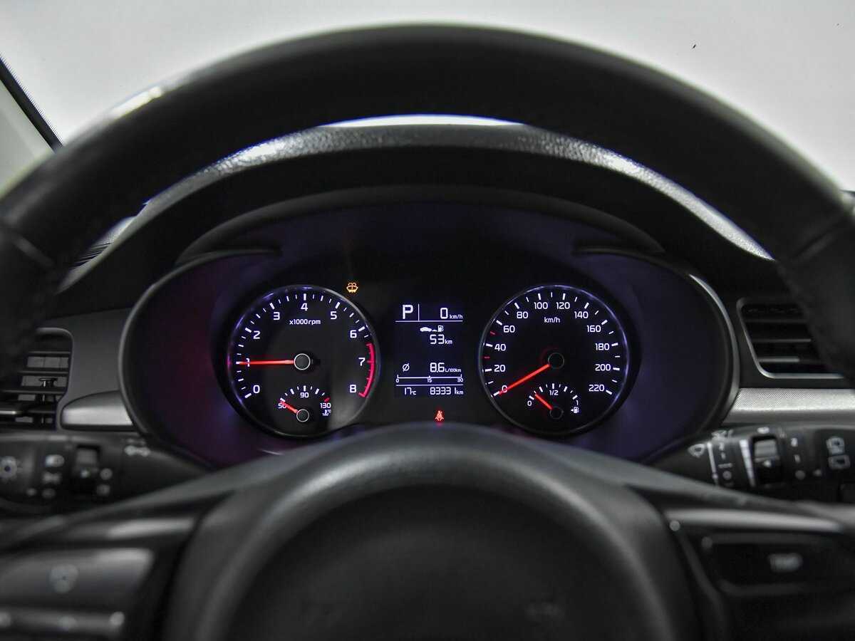 Купить Kia Rio X-Line, 2018, 83 331 км, фото №7