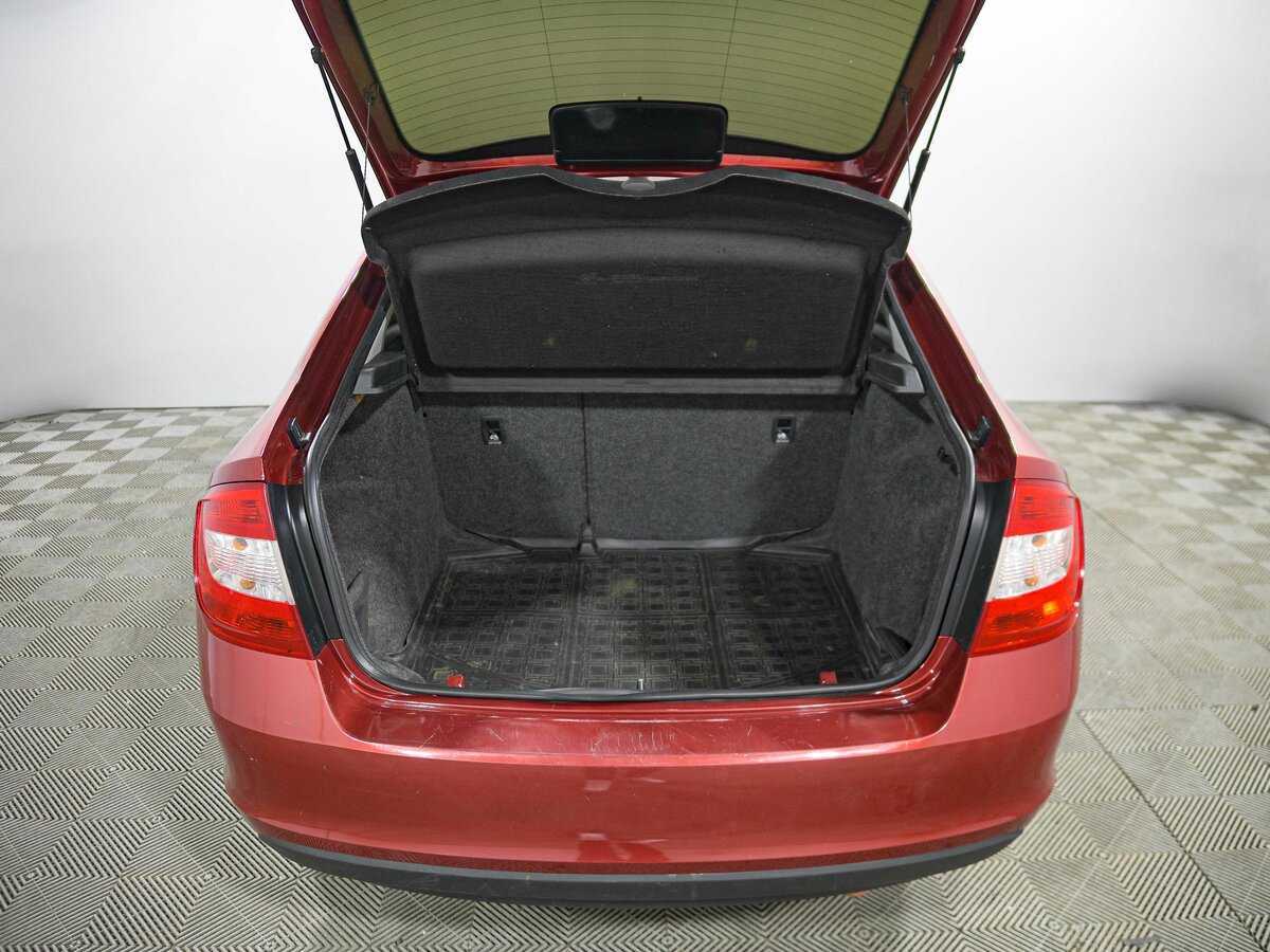 Купить Skoda Rapid, 2016, 207 264 км, фото №14