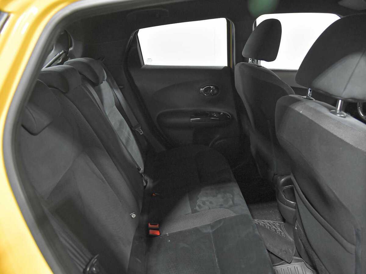 Купить Nissan Juke, 2014, 97 005 км, фото №11