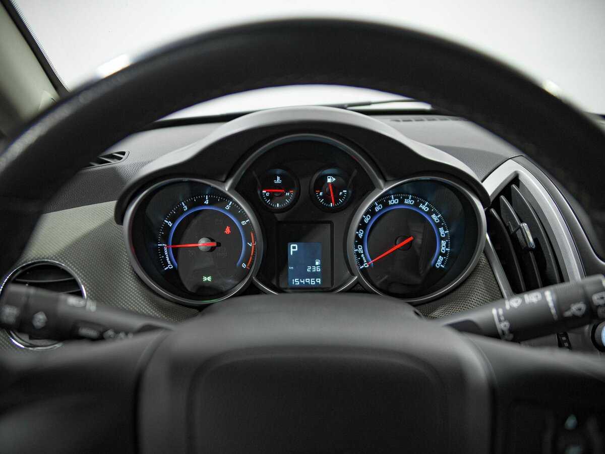 Купить Chevrolet Cruze, 2013, 154 933 км, фото №7