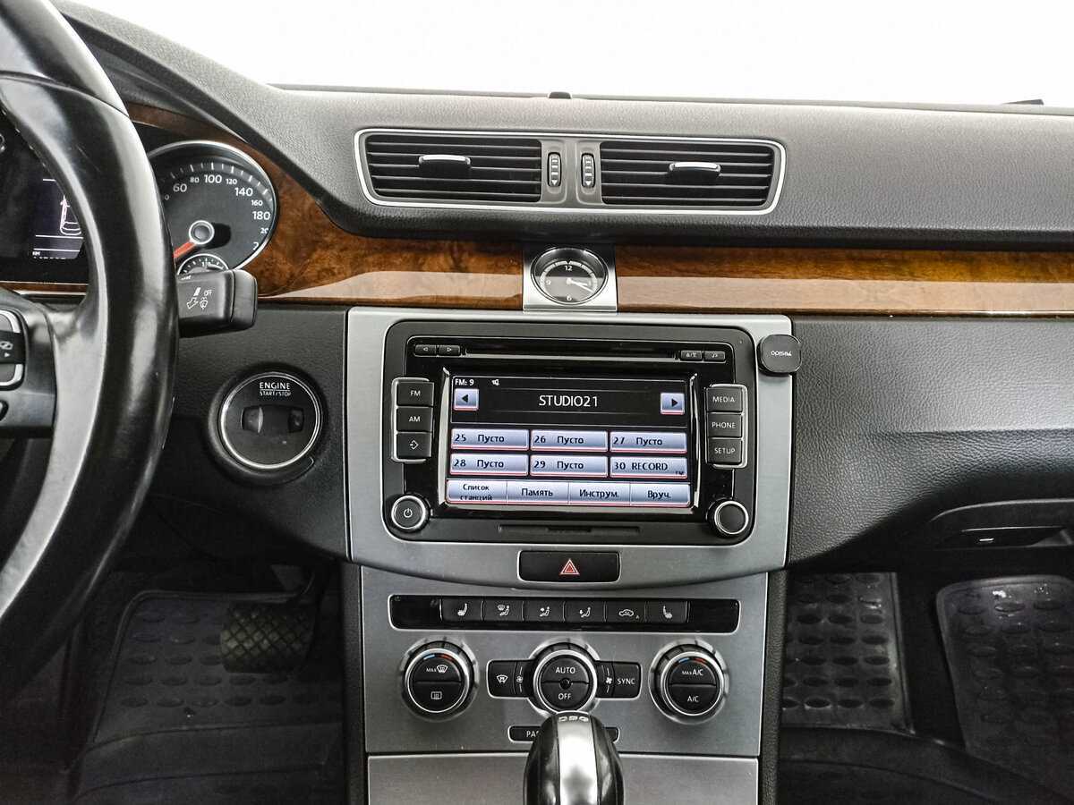 Купить Volkswagen Passat CC, 2013, 165 335 км, фото №13