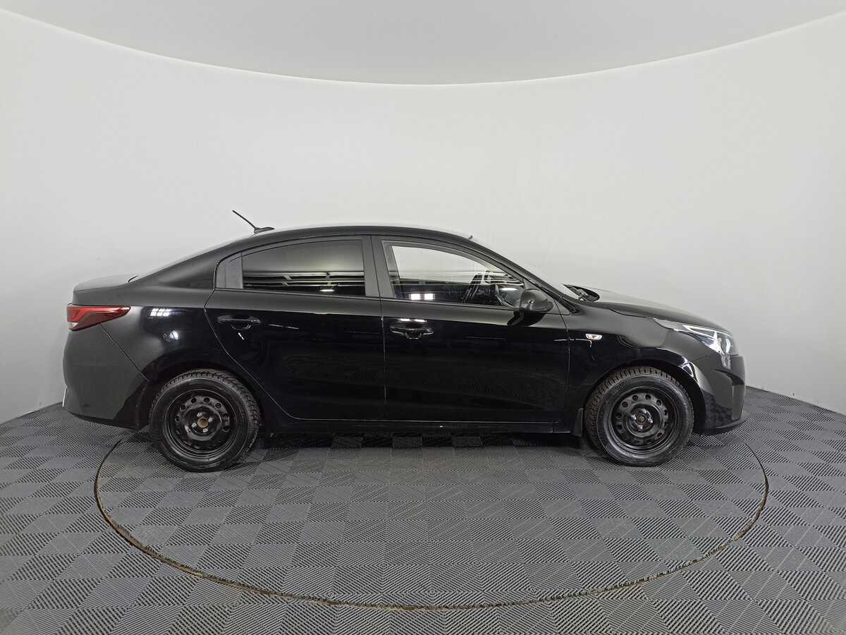 Купить Kia Rio, 2021, 65 972 км, фото №4