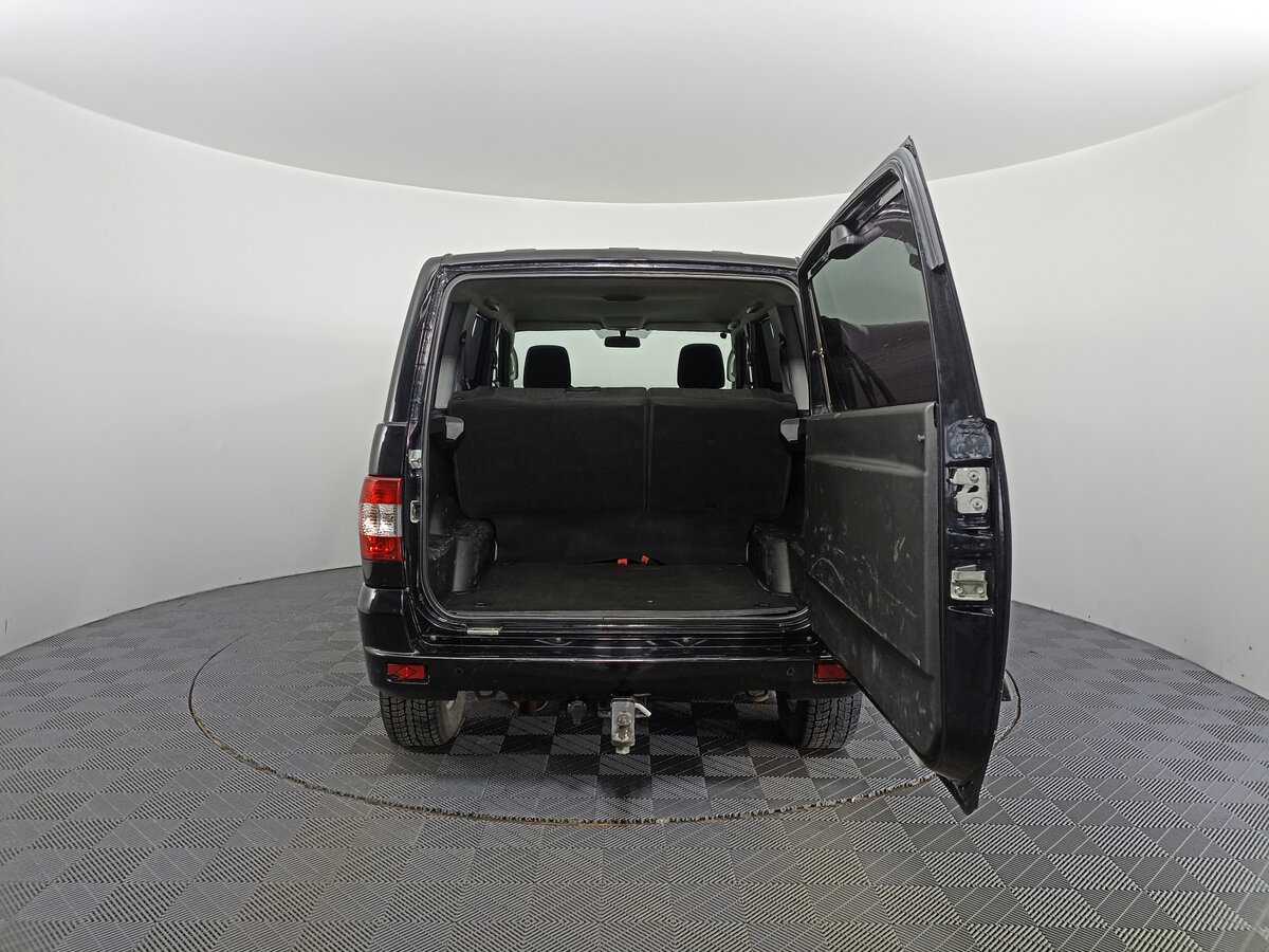 Купить УАЗ Patriot, 2021, 77 602 км, фото №10