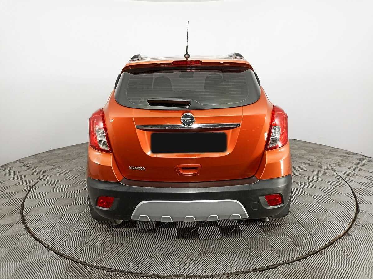 Купить Opel Mokka, 2014, 105 684 км, фото №6