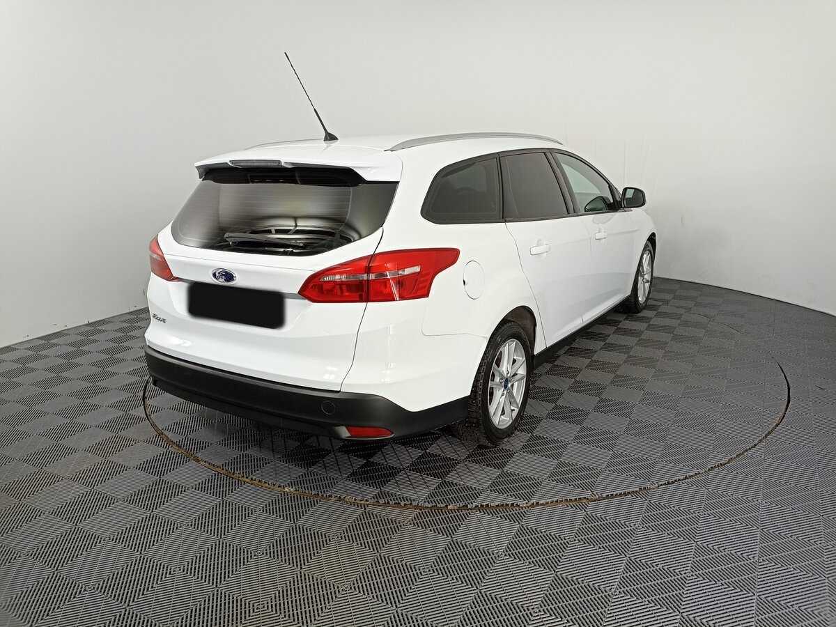 Купить Ford Focus, 2015, 229 925 км, фото №5