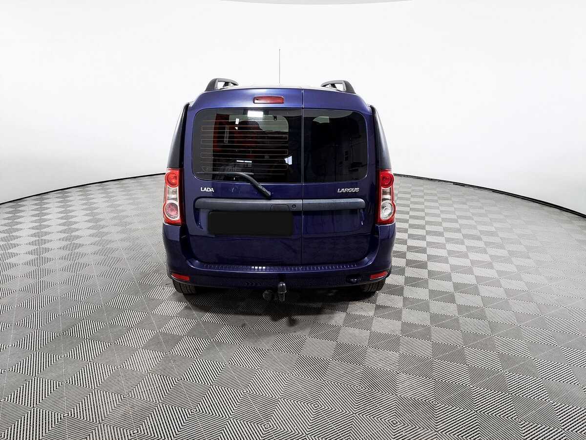 Купить Lada (ВАЗ) Largus, 2018, 69 411 км, фото №6
