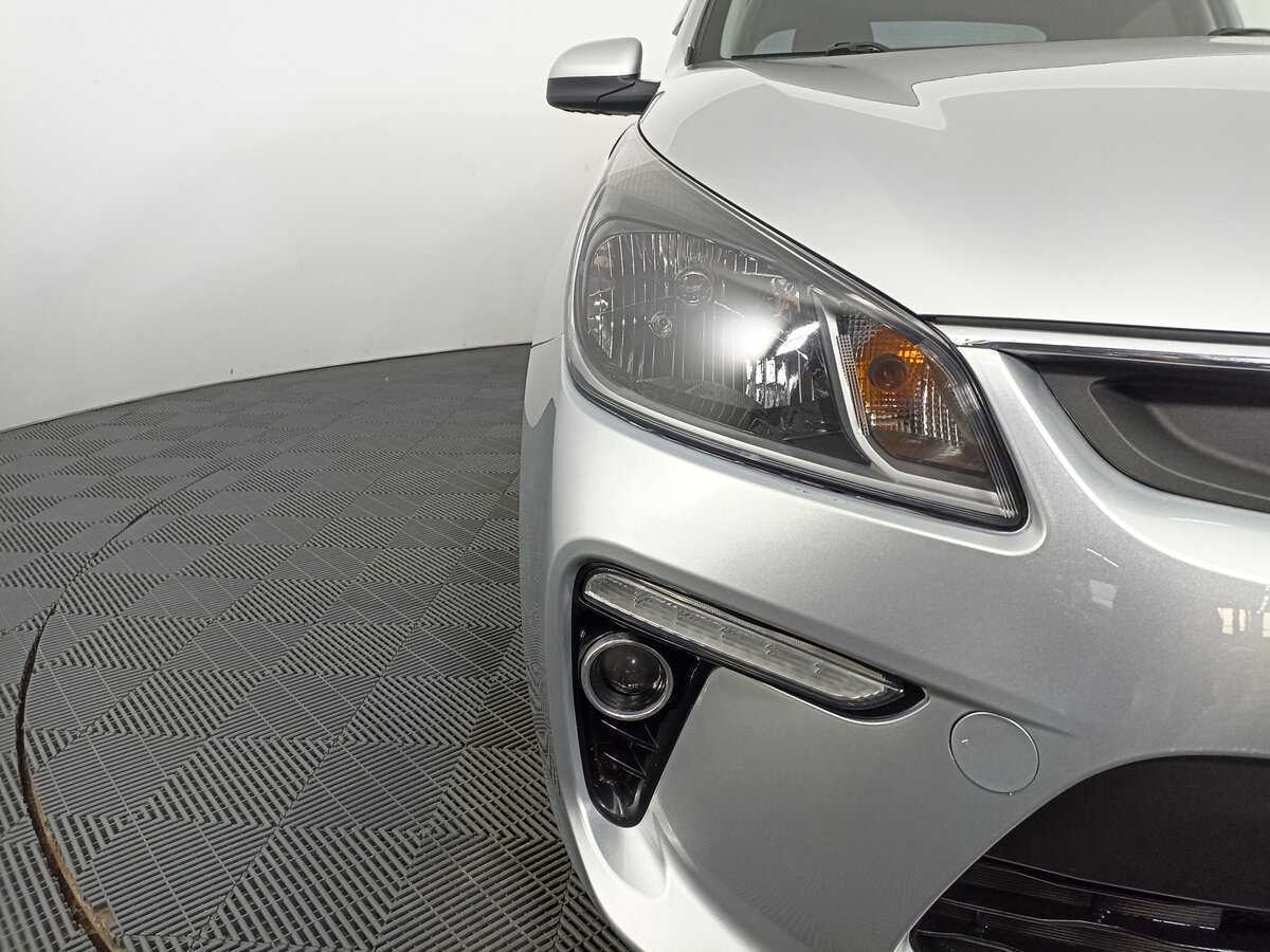 Купить Kia Rio, 2017, 143 038 км, фото №17