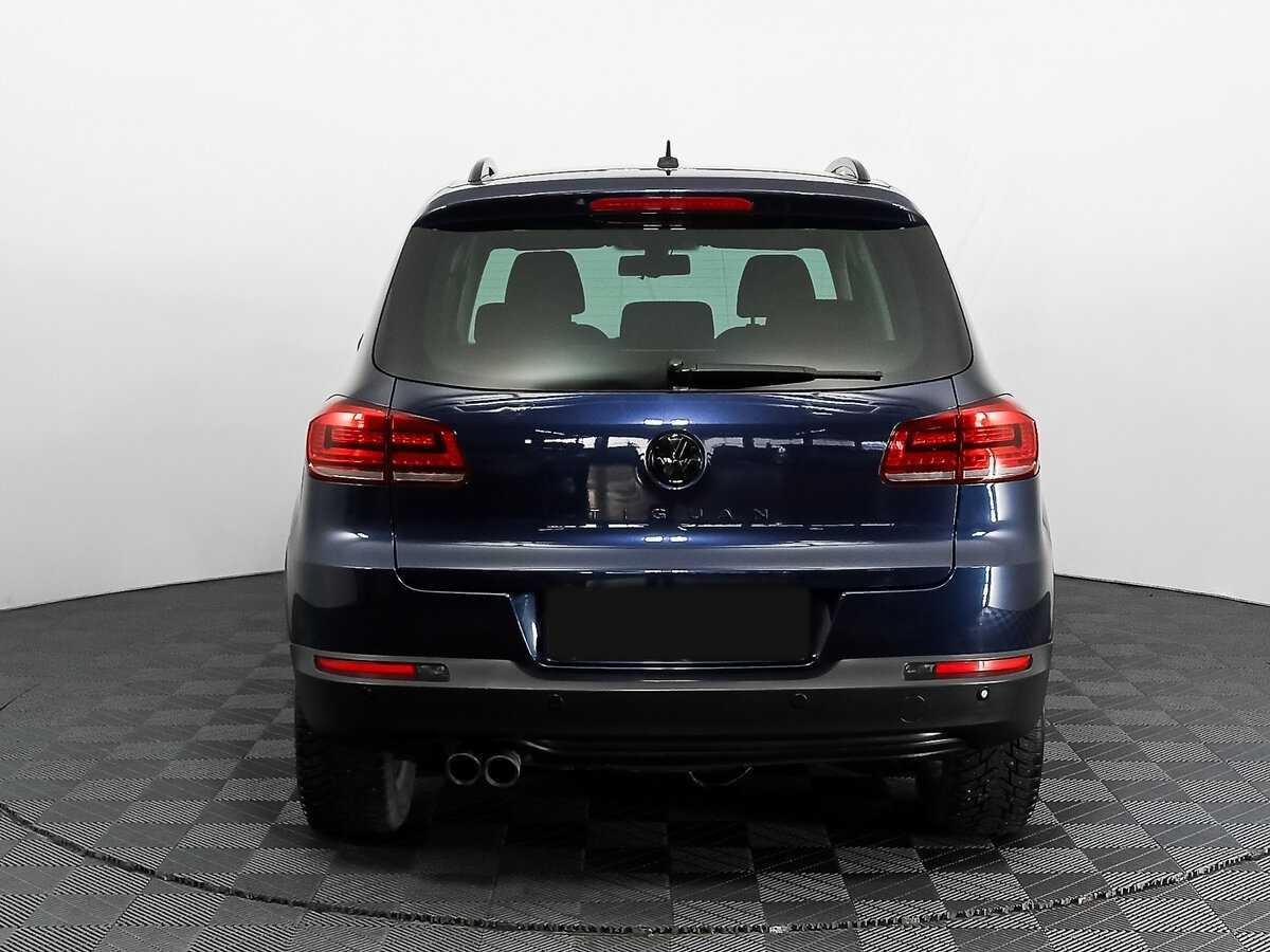 Купить Volkswagen Tiguan, 2016, 128 587 км, фото №5