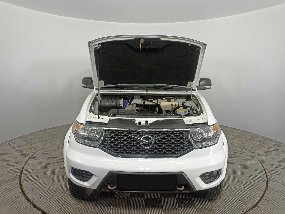 Купить УАЗ Patriot, 2018, 76 531 км, фото №9