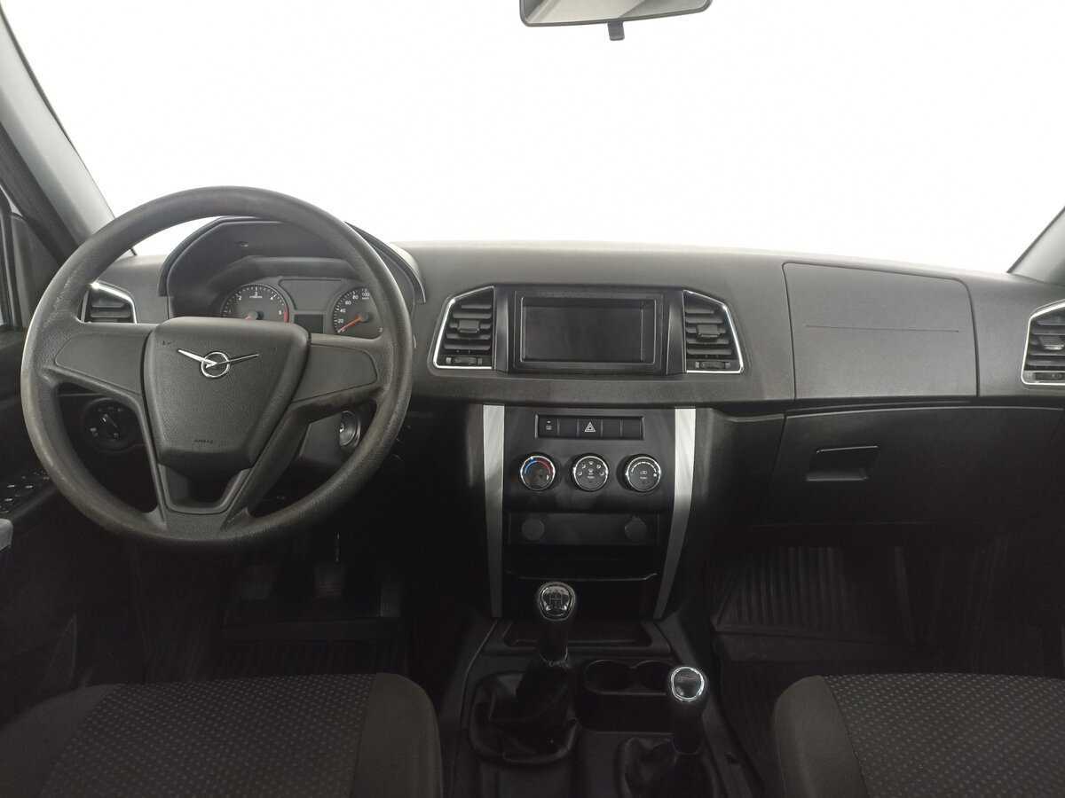 Купить УАЗ Patriot, 2018, 76 531 км, фото №14