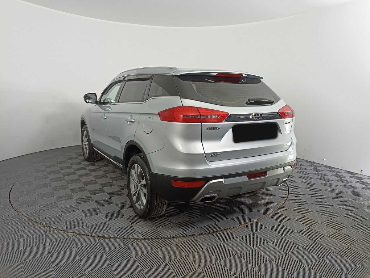 Купить Geely Atlas, 2018, 67 316 км, фото №7